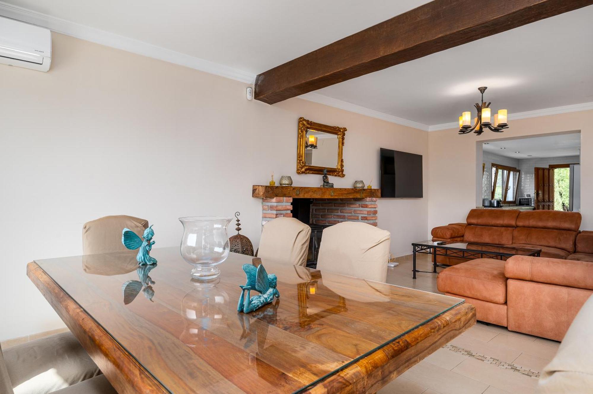 Villa Mariposa Nerja Ngoại thất bức ảnh