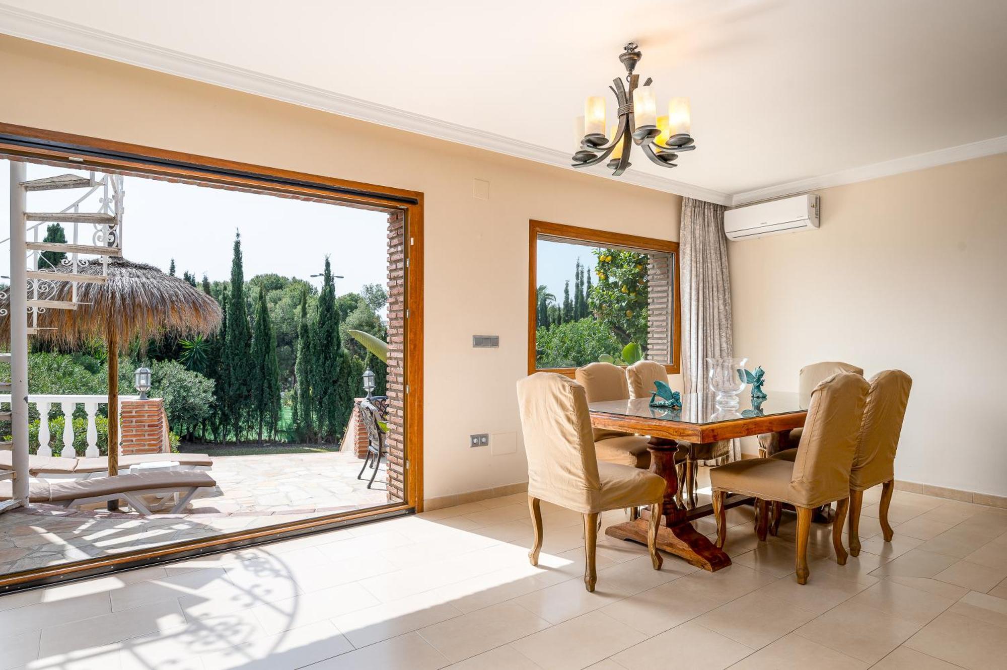 Villa Mariposa Nerja Ngoại thất bức ảnh