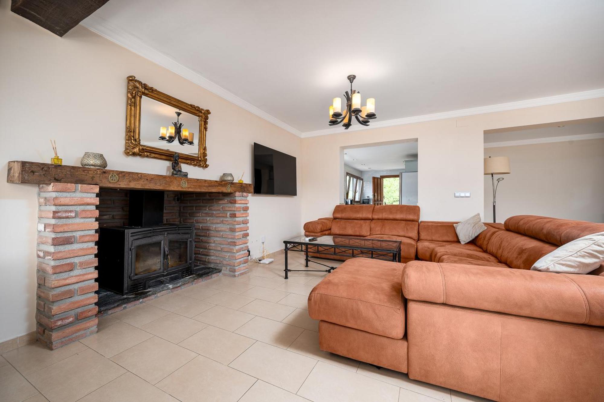 Villa Mariposa Nerja Ngoại thất bức ảnh