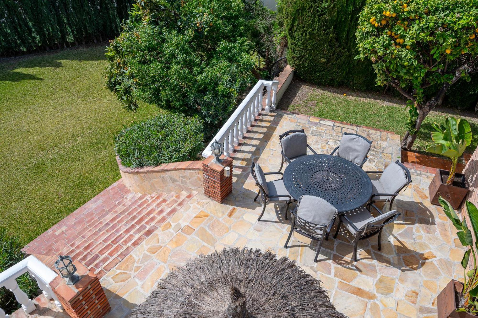 Villa Mariposa Nerja Ngoại thất bức ảnh