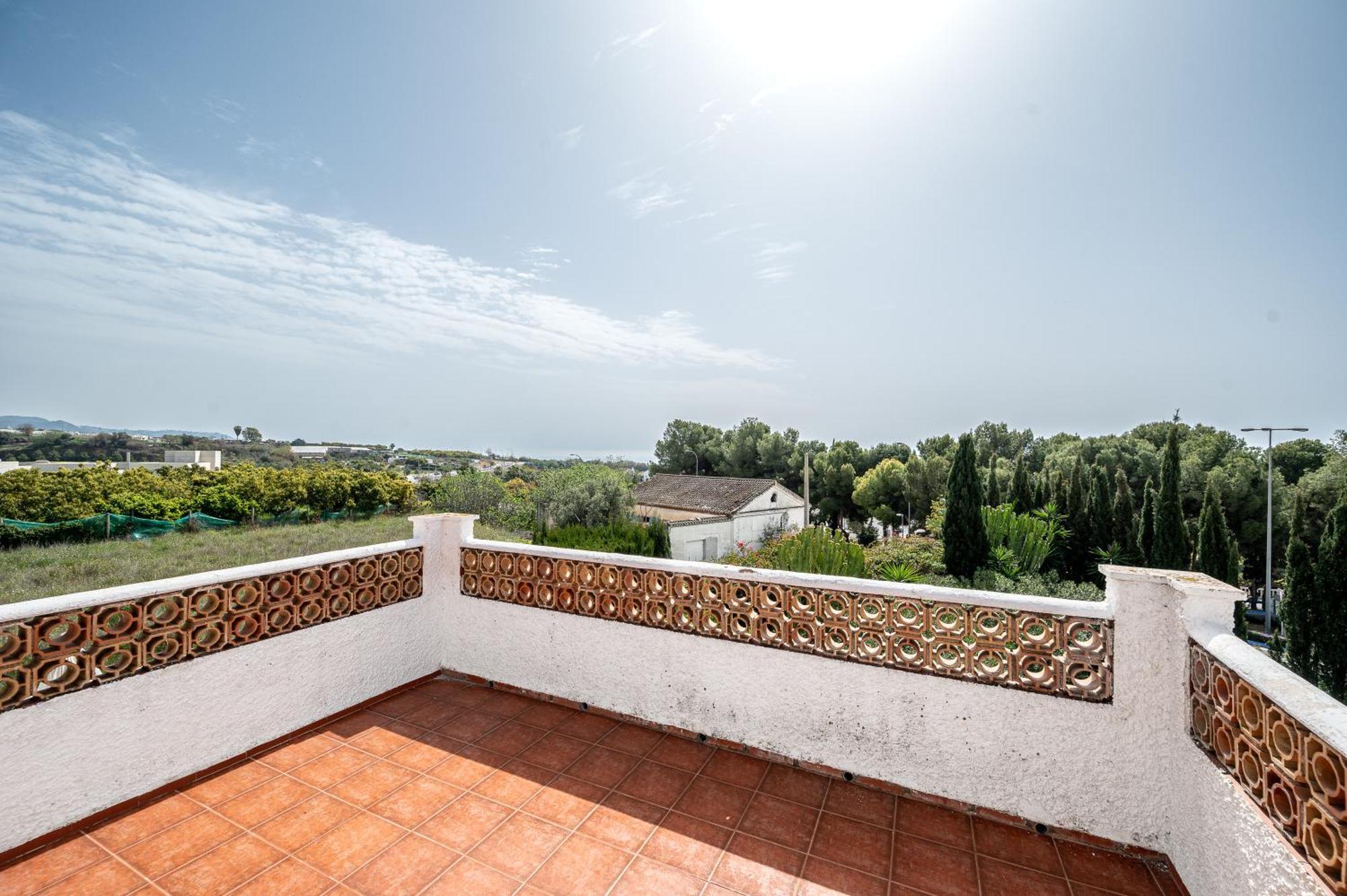 Villa Mariposa Nerja Ngoại thất bức ảnh