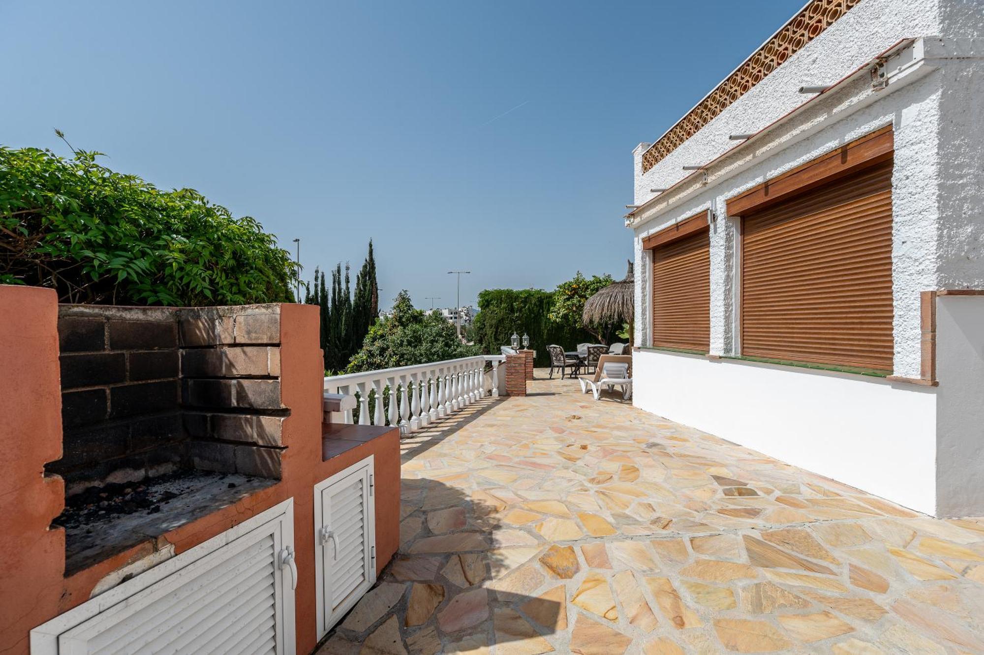 Villa Mariposa Nerja Ngoại thất bức ảnh