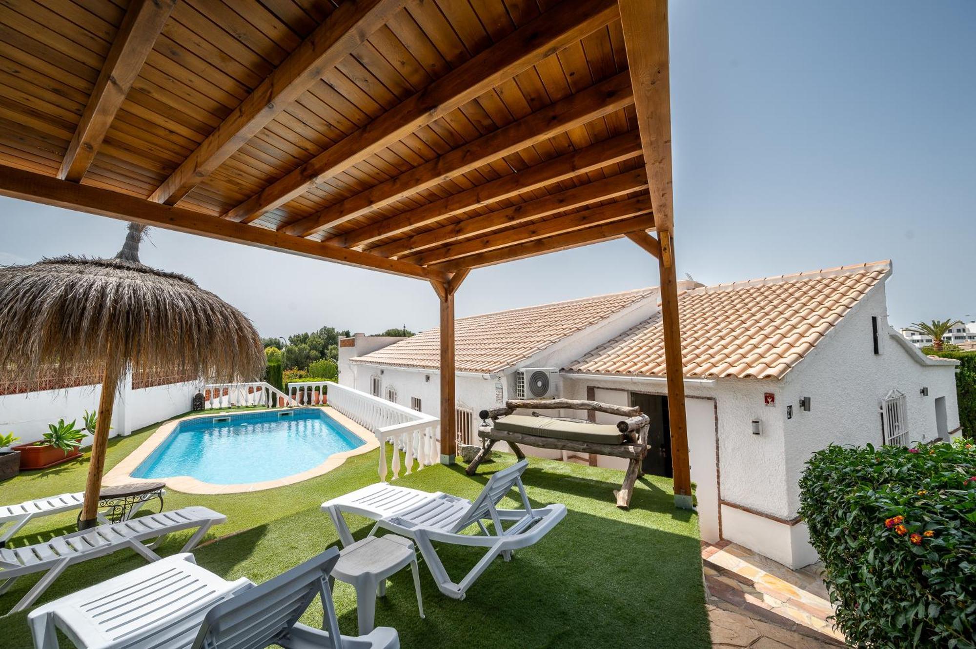 Villa Mariposa Nerja Ngoại thất bức ảnh