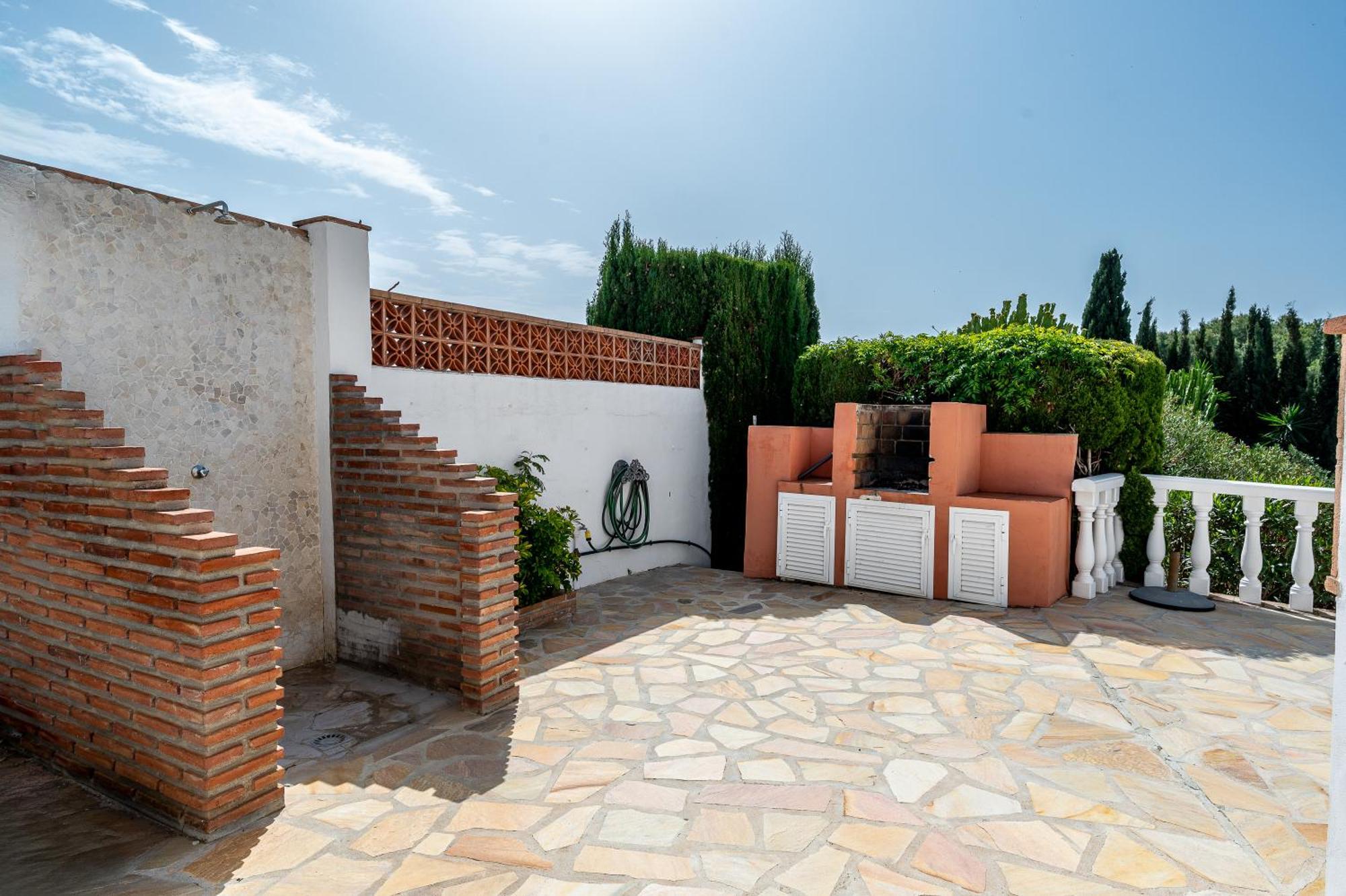 Villa Mariposa Nerja Ngoại thất bức ảnh