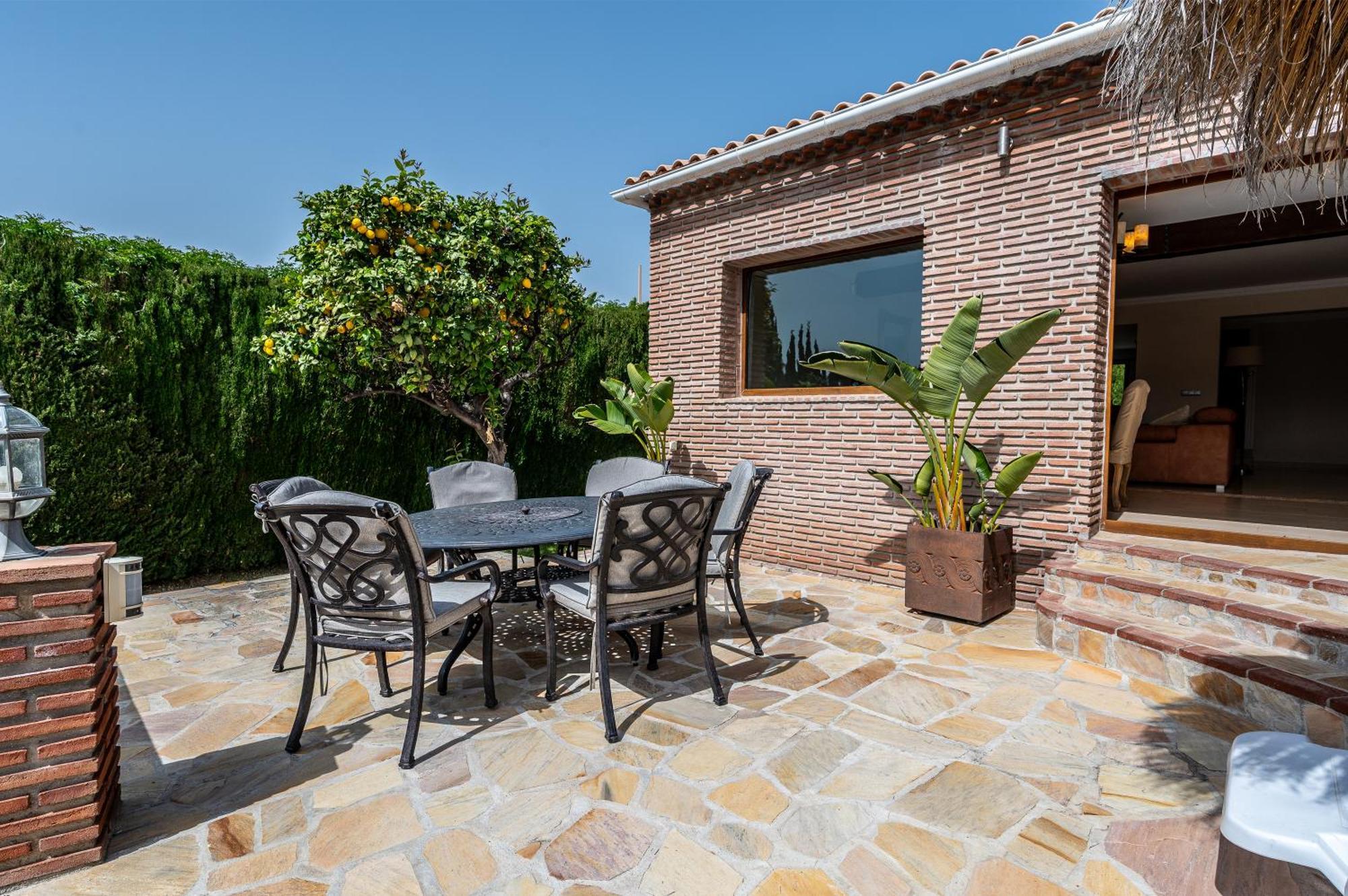 Villa Mariposa Nerja Ngoại thất bức ảnh
